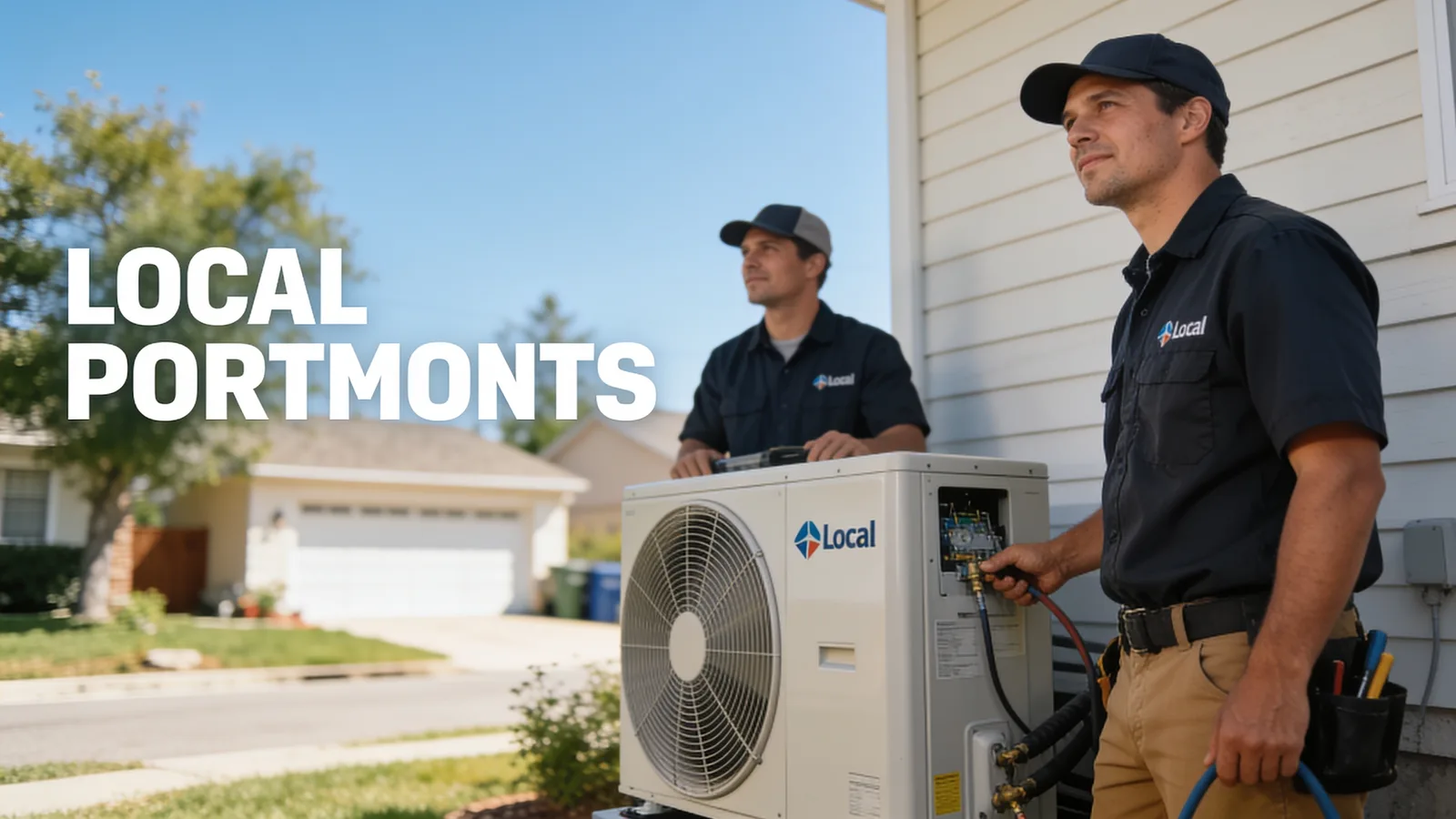 Heat Pump Installation in Kipton, OH near me